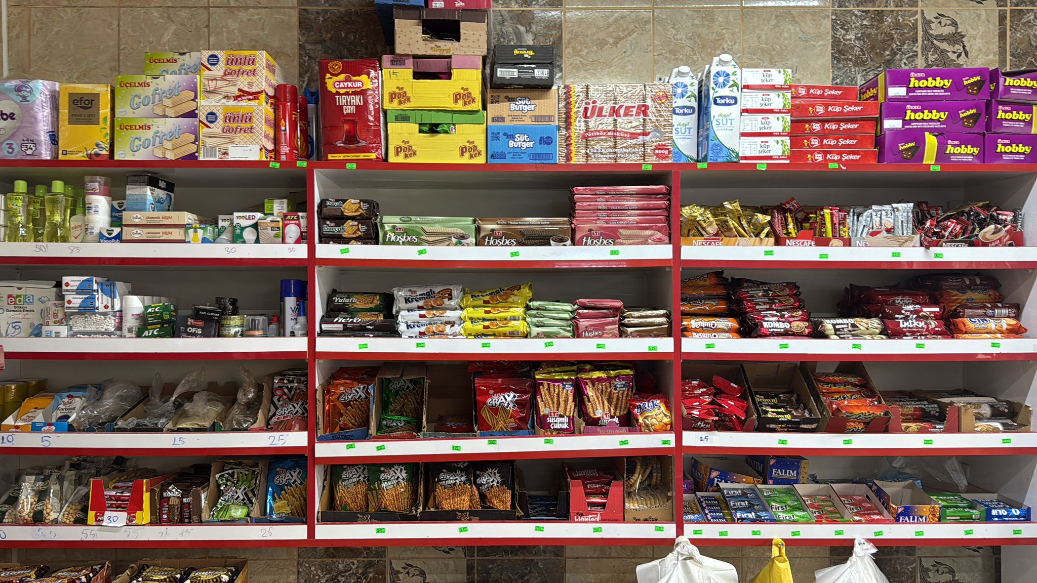 Çiğköfteci Ömer Usta 